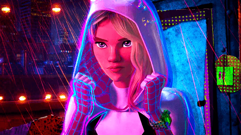 Hailee Steinfeld returning as Gwen Stacy.
