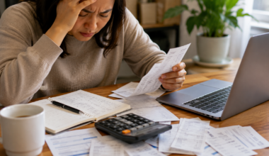 Feeling financially stuck? A money expert says these 5 moves can help you regain control