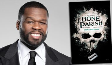 50 Cent Developing TV Adaptation Of 'Bone Parish' At Starz