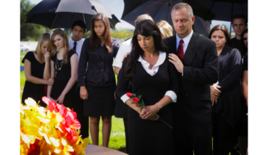 Family was mourning grandpa at his funeral. Then a ‘Hello’ from his coffin stunned them.
