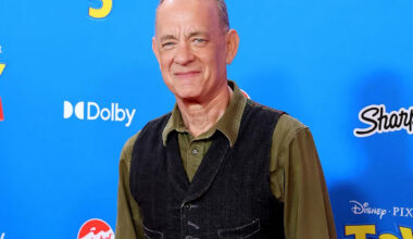 Tom Hanks admits he'll 'get up and leave the room' if this 'painful' scene of his comes on
