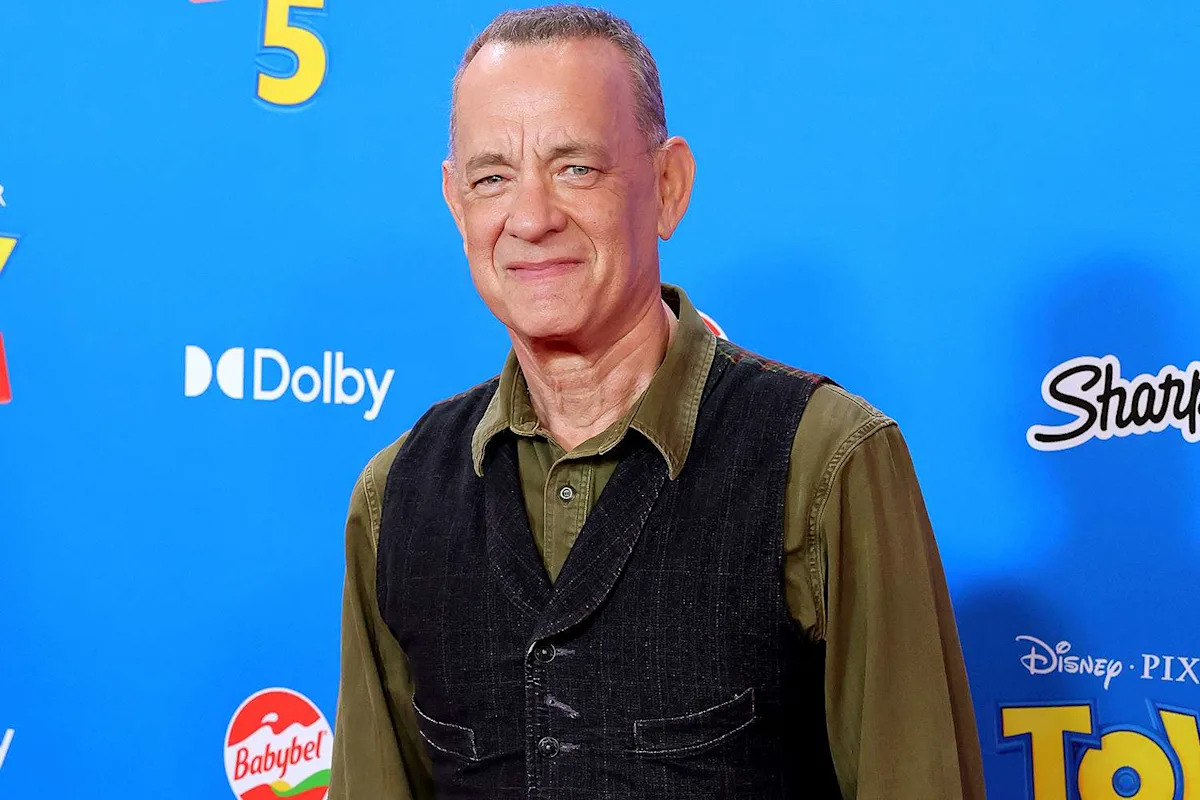 Tom Hanks admits he'll 'get up and leave the room' if this 'painful' scene of his comes on