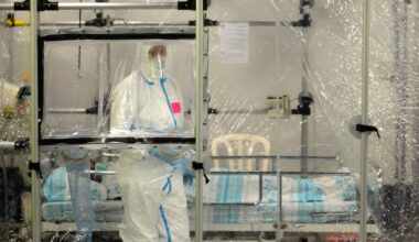 Second Person Suspected of Contracting Ebola Put in Isolation, Israel's Health Ministry Says
