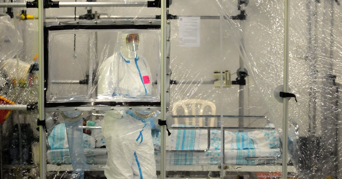 Second Person Suspected of Contracting Ebola Put in Isolation, Israel's Health Ministry Says