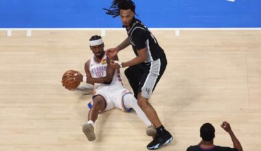 ’Stop Calling SGA a Flopper’ — 4-Time NBA Champion Defends Thunder Star Shai Gilgeous-Alexander