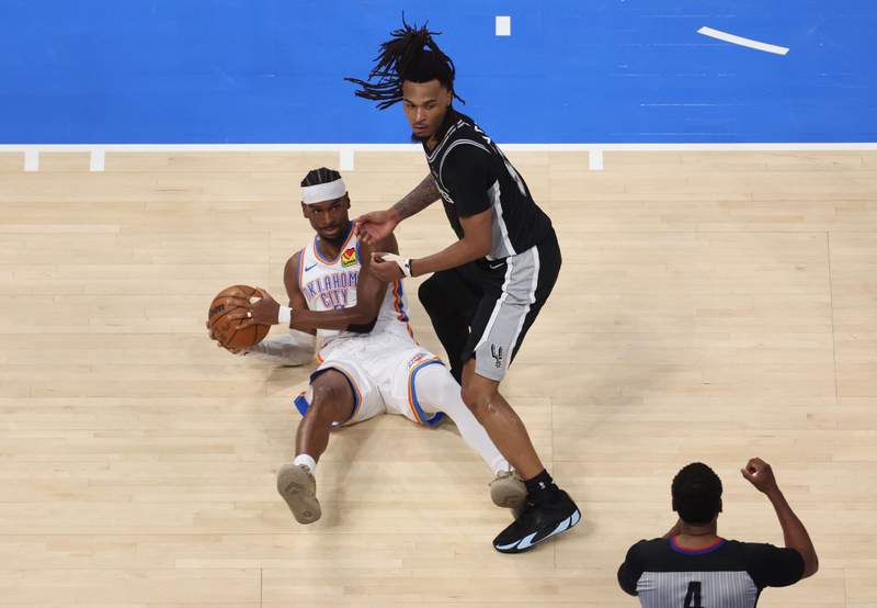’Stop Calling SGA a Flopper’ — 4-Time NBA Champion Defends Thunder Star Shai Gilgeous-Alexander