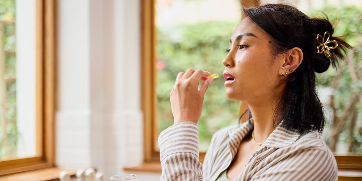 New Study Suggests This 1 Supplement May Work Better Than Fish Oil for Omega-3s