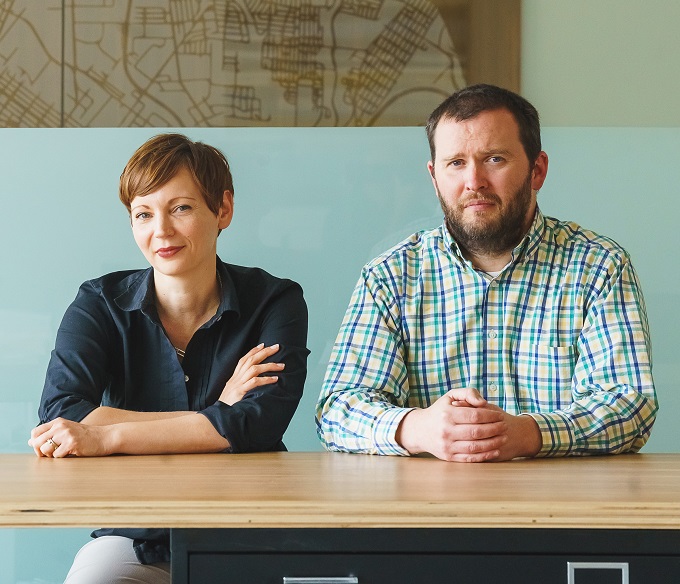 510 Architects joins forces with Cincinnati-based design firm Champlin | EOP 1 510 Architects 1