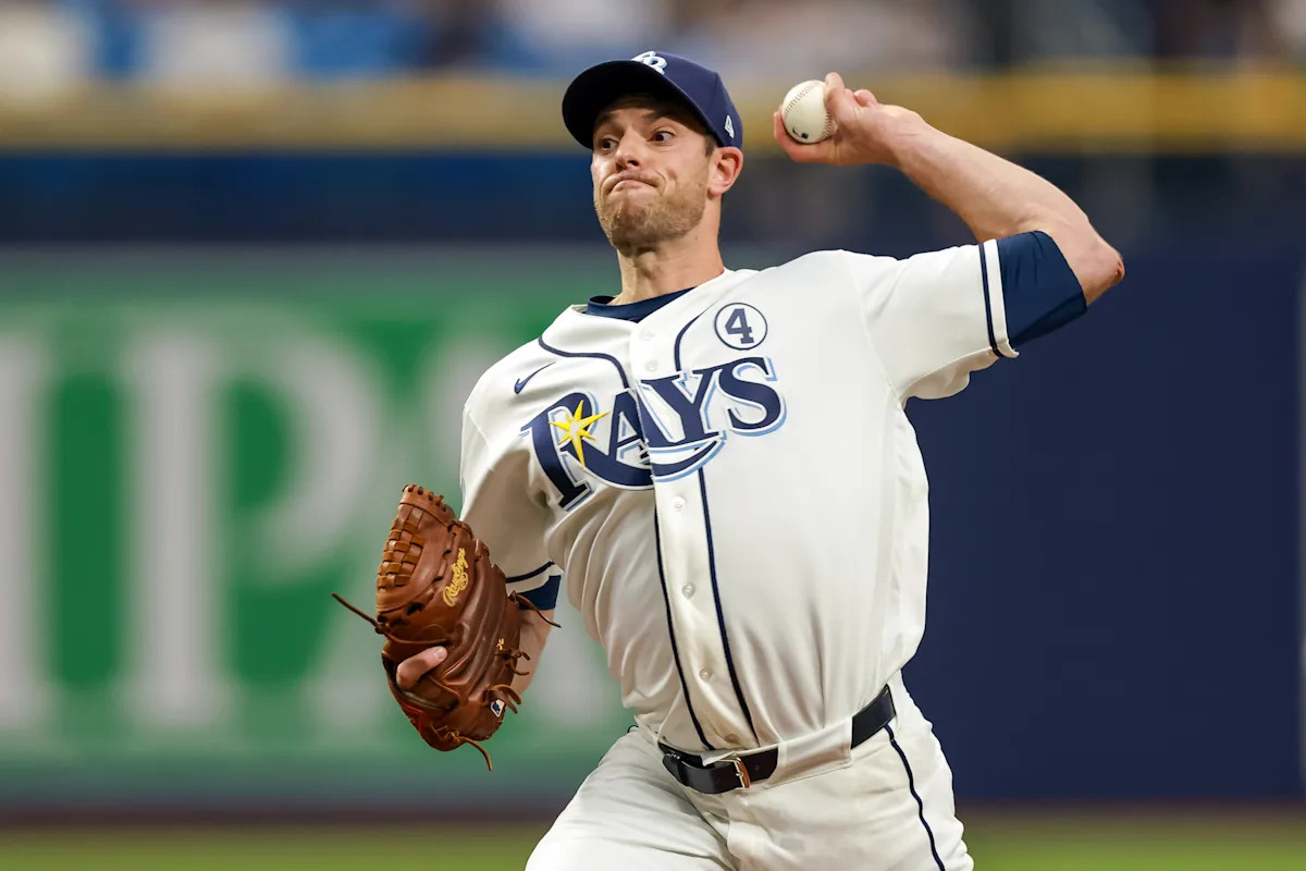 Rays moving left-hander Steven Matz to the bullpen after 2 rough starts