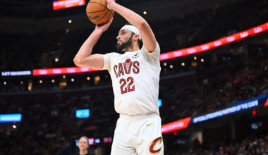 Cavs final report card: Larry Nance Jr.