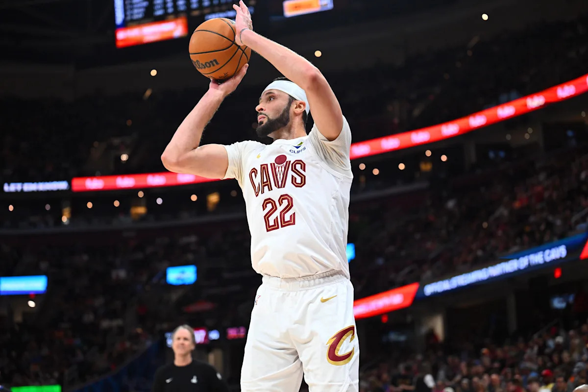 Cavs final report card: Larry Nance Jr.