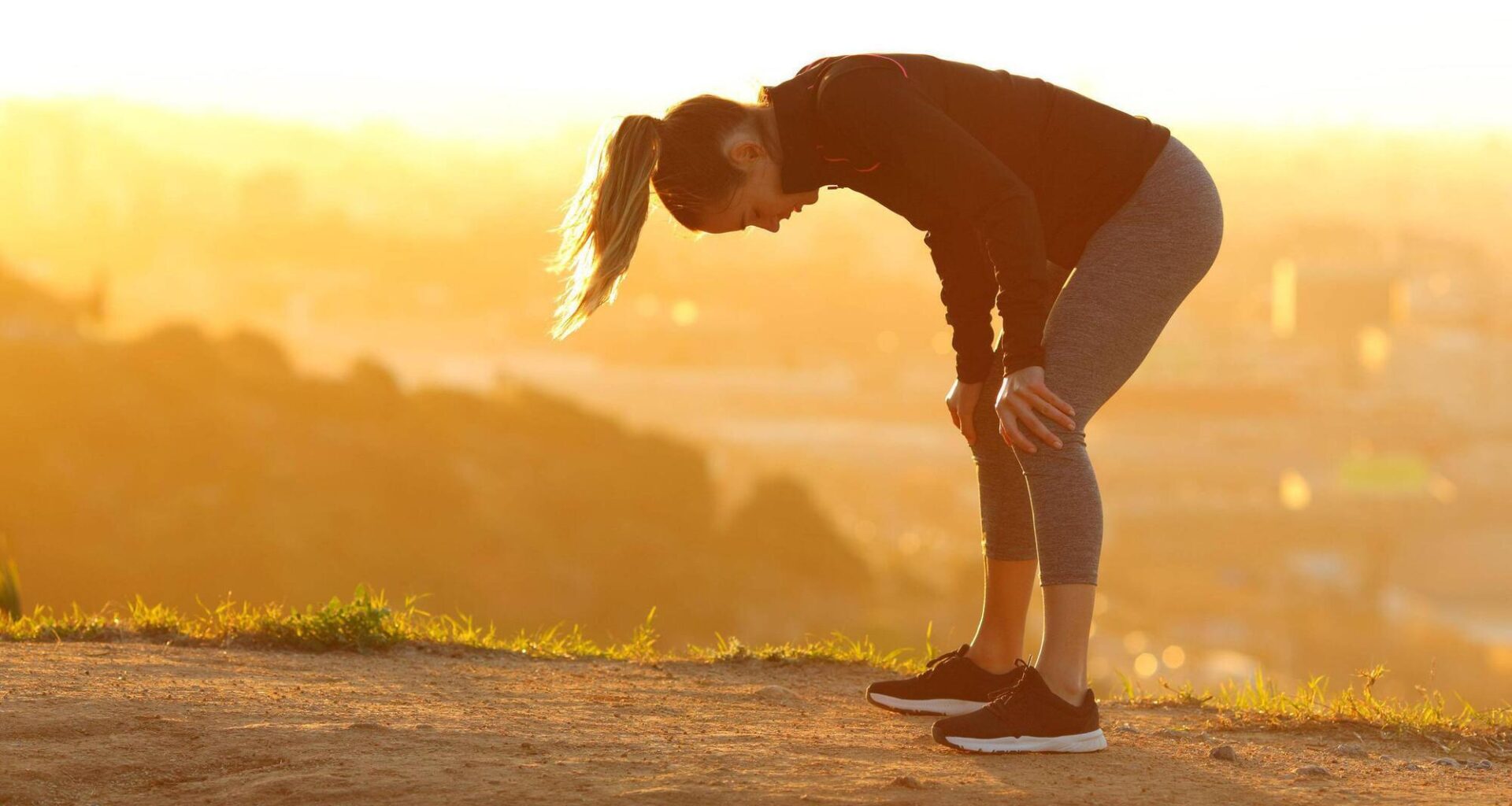 Our bodies need a triangle of types of movement, especially as the years go on: cardio, strength and flexibility. File photo: Alamy/PA