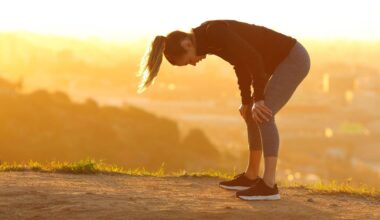 Our bodies need a triangle of types of movement, especially as the years go on: cardio, strength and flexibility. File photo: Alamy/PA