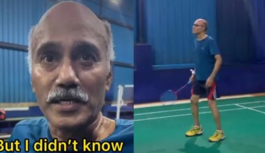 62-Year-Old Chennai Man Proves You Don't Need A Gym To Stay Fit