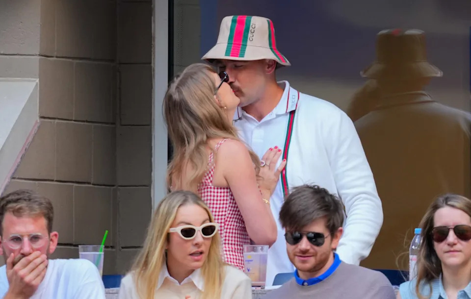 Anyone attending is prohibited from sharing details about the pair’s (pictured here in 2024) wedding. GC Images