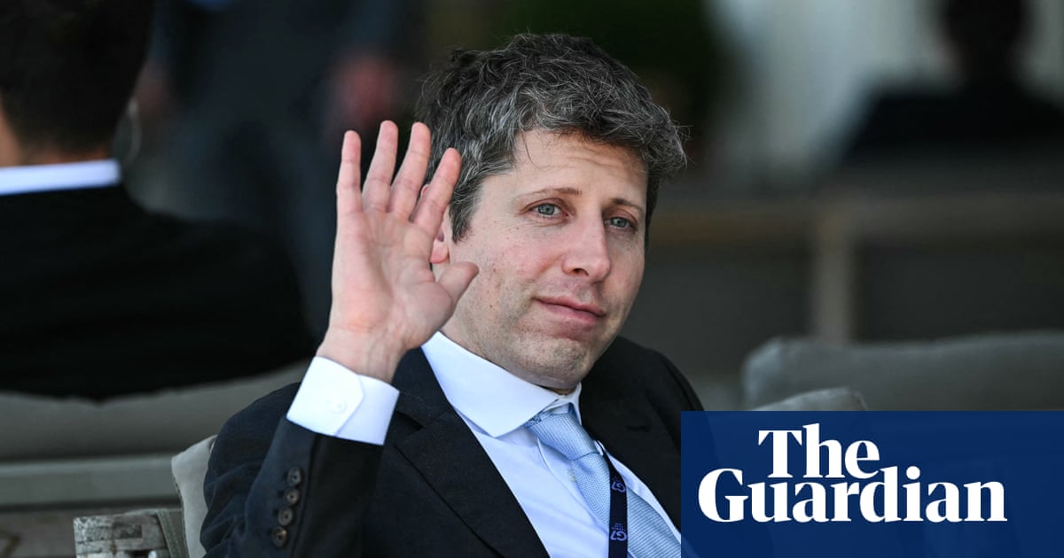 Luca Guadagnino’s Sam Altman movie dropped by Amazon after it announces OpenAI partnership | Movies