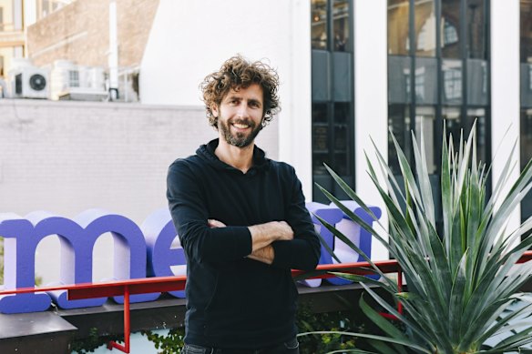 Hospitality tech entrepreneur Stevan Premutico previously founded Dimmi and me&u.
