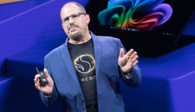 Qualcomm: AI agents will be as transparent as they will be inescapable