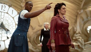 'Doctor Who' Set To Be Off Air For Years Amid Creative Regeneration