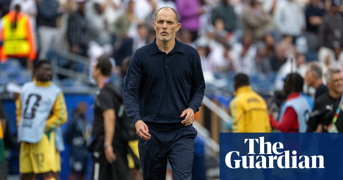 Tuchel tells England fans not to lose belief while Ghana fume at penalty decision | England