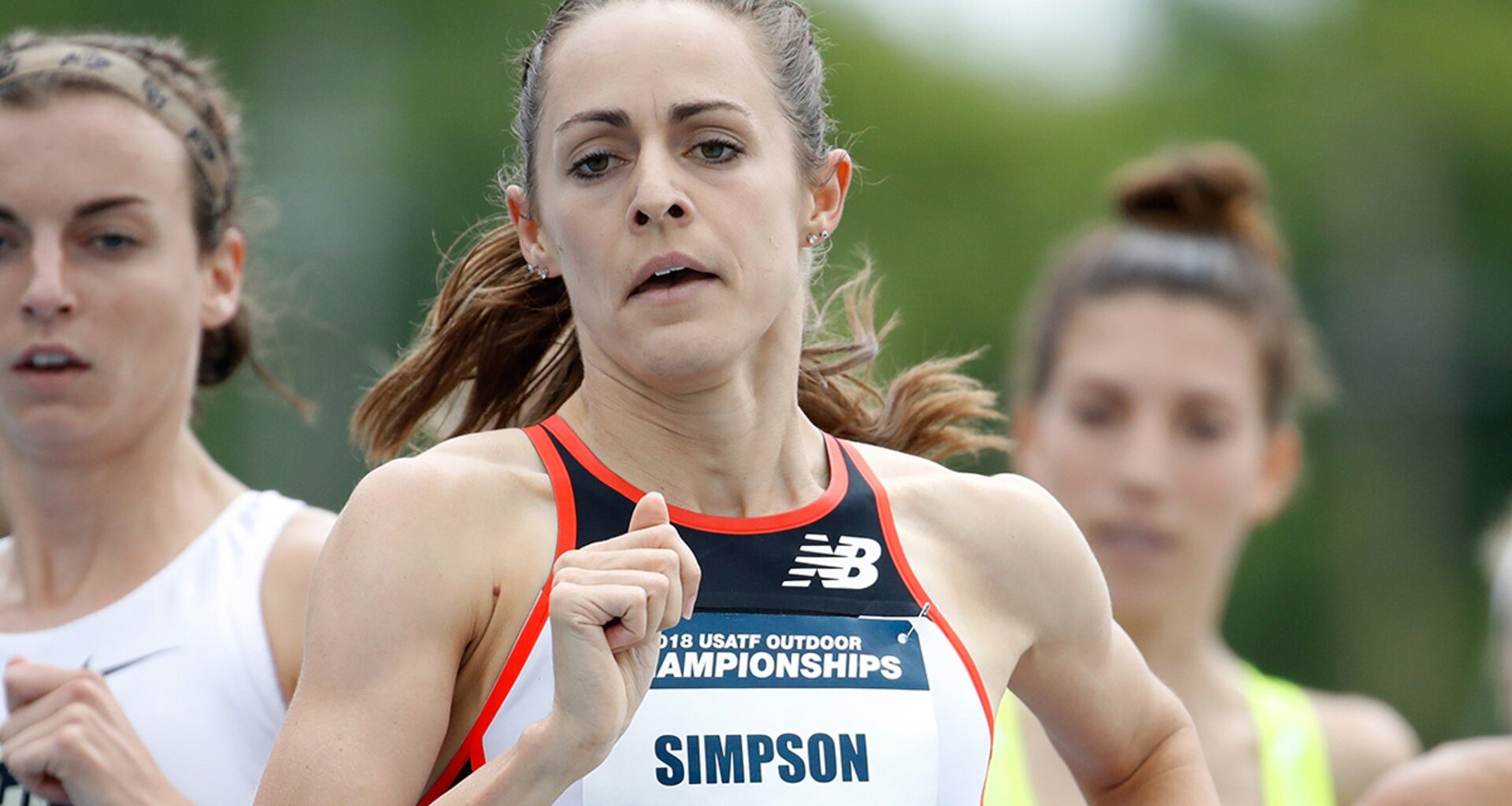 Olympian Jenny Simpson Collapses During Race, No Pulse, Rushed To Hospital