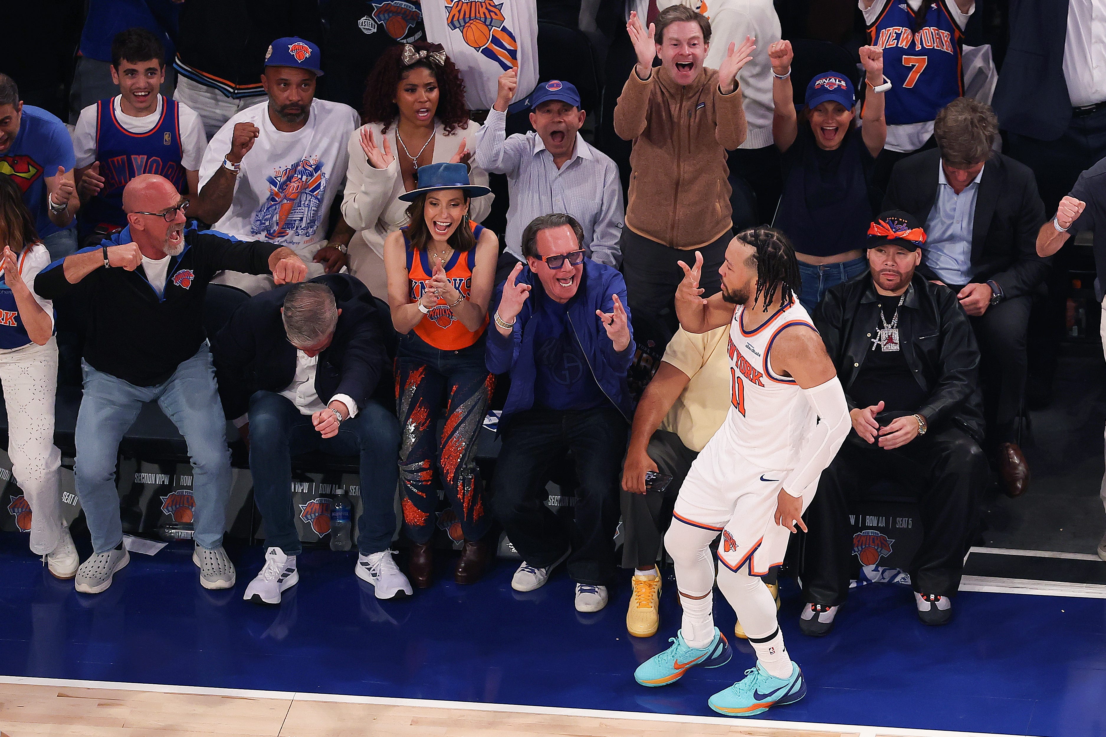 2026 NBA Finals - Game Three