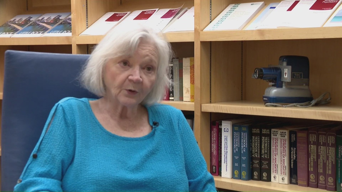 Arkansas woman shares how special treatment at UAMS helped her conquer depression