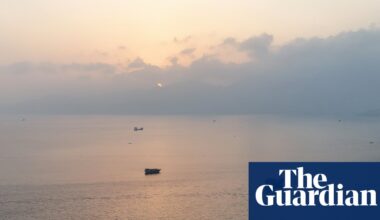 US says it struck targets in Iran over ‘continued aggression’ against shipping | US news