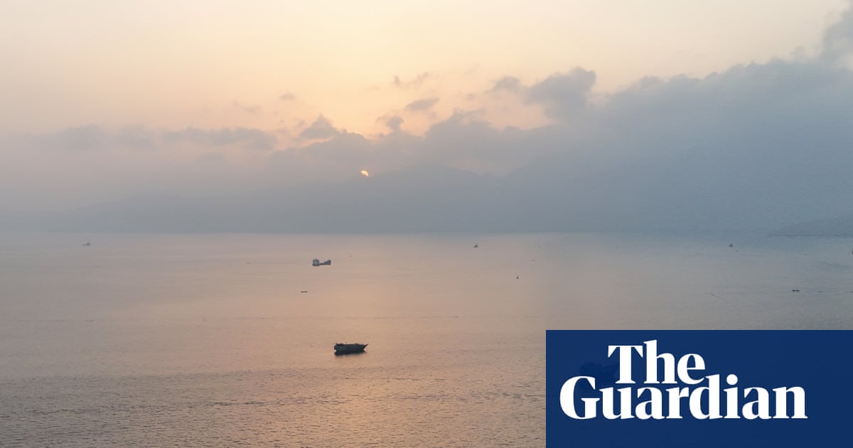 US says it struck targets in Iran over ‘continued aggression’ against shipping | US news
