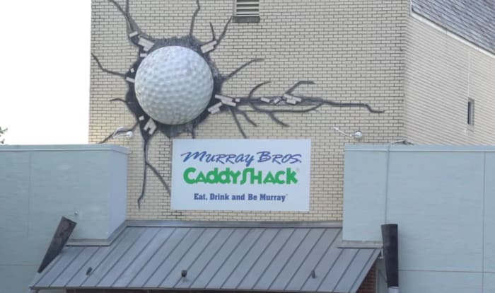 Murray Bros. CaddyShack closes after 25 years at World Golf Village