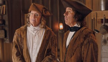 Larry David and Barack Obama’s new HBO show is a departure for both.