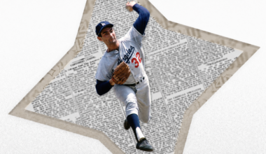 Sandy Koufax's 3rd no-hitter 'reserves him a place in Cooperstown (SN Archive — 1964)