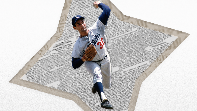 Sandy Koufax's 3rd no-hitter 'reserves him a place in Cooperstown (SN Archive — 1964)