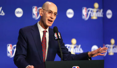 Adam Silver sounds ready for Clippers investigation to wrap up, also talks NBA Europe, expansion