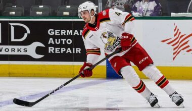 Intriguing Red Wings Prospect No One is Talking About