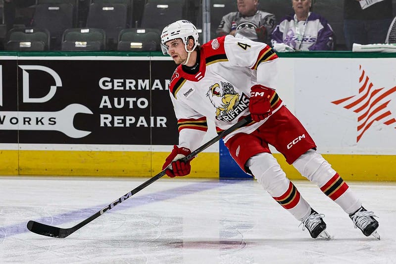 Intriguing Red Wings Prospect No One is Talking About