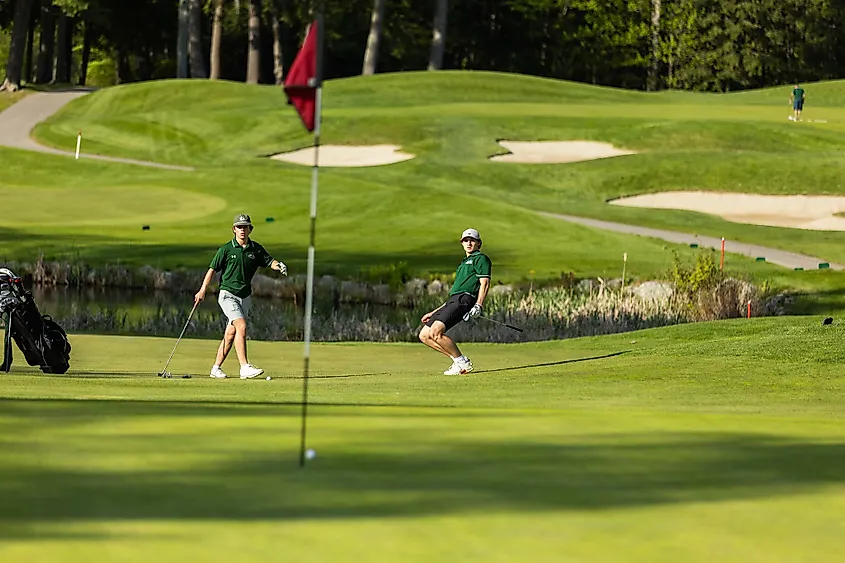 Laconia Country Club, NH