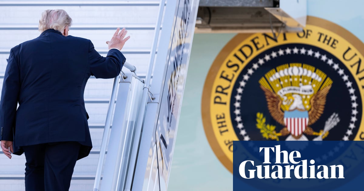 Iran peace deal makes clear how far US has been forced to retreat since 2025 | US-Israel war on Iran