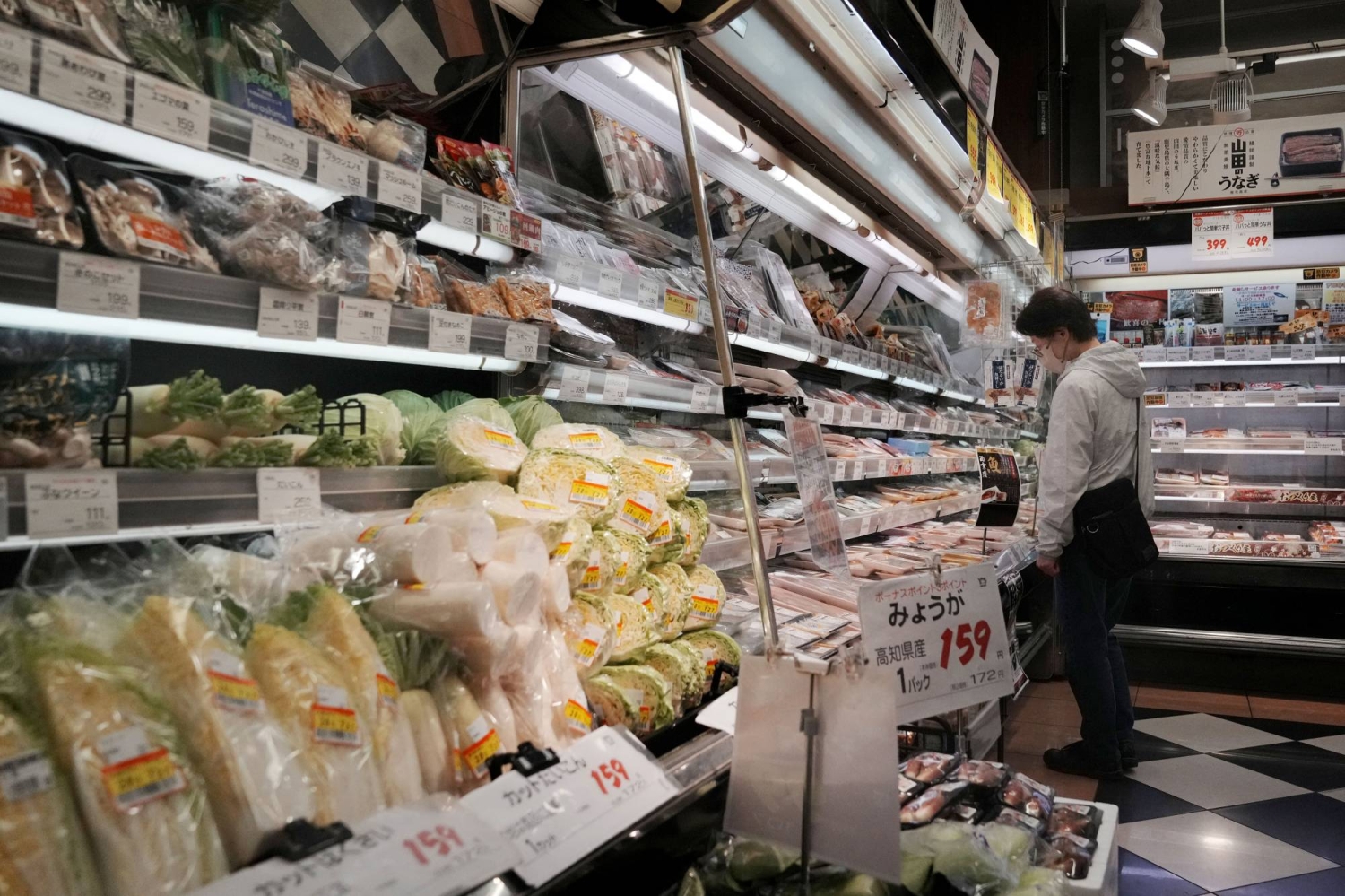 Consumption tax cut on groceries could do more harm than good