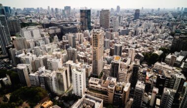 Japan revises megaquake preparation plan for Tokyo area
