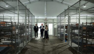Florida announces closure of Alligator Alcatraz after 1 year