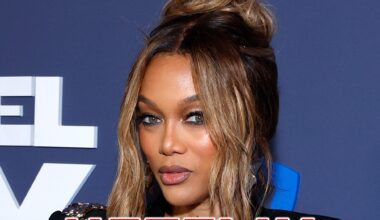 Tyra Banks Sues Netflix for Defamation Following 'America’s Next Top Model' Documentary