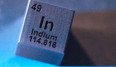 China tightens indium export checks as AI demand increases