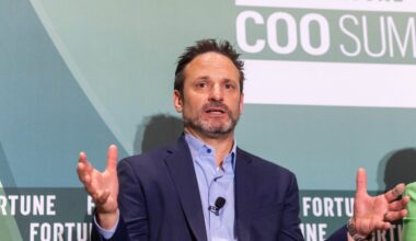 Okta's President and COO says companies are in denial about the hardest part of the AI revolution: redesigning work itself