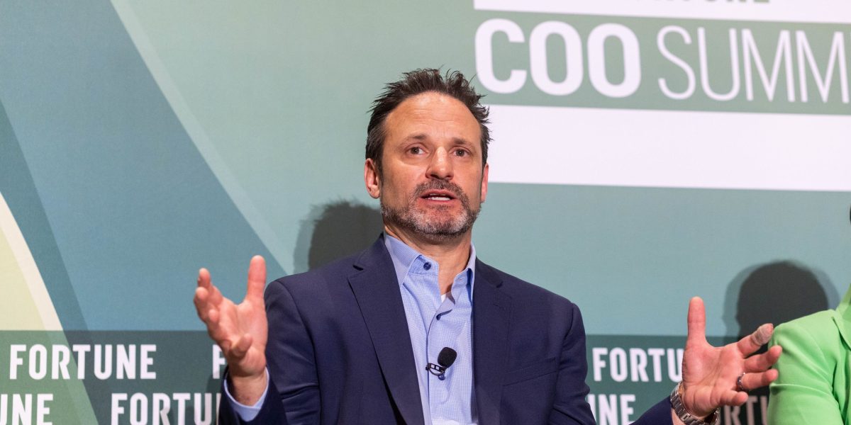 Okta's President and COO says companies are in denial about the hardest part of the AI revolution: redesigning work itself