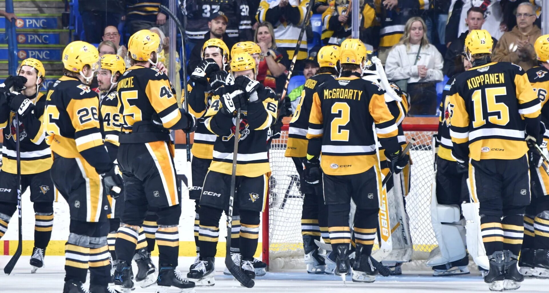 It's Over. What We Learned From Penguins Prospects' Playoff Run
