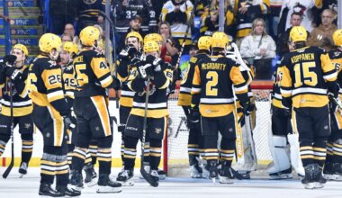 It's Over. What We Learned From Penguins Prospects' Playoff Run