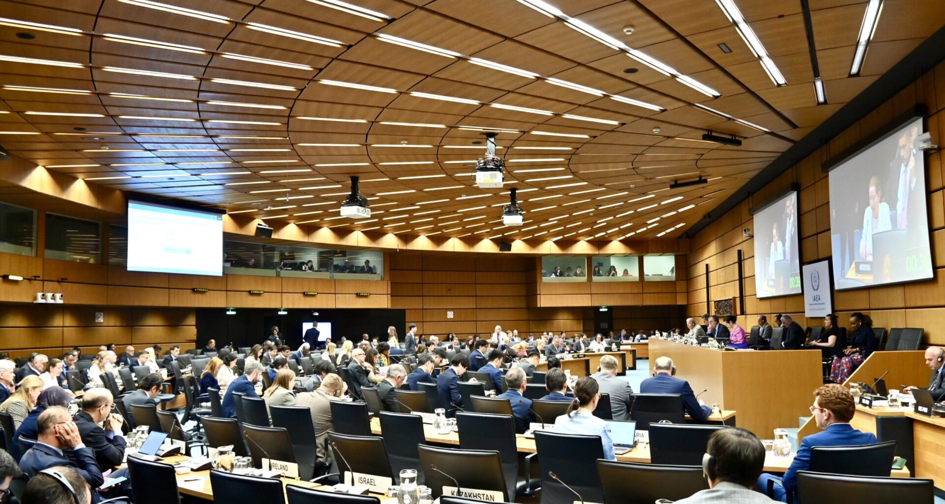 U.S. STATEMENT – AGENDA ITEM 6 – IAEA BOARD OF GOVERNORS MEETING – June 2026