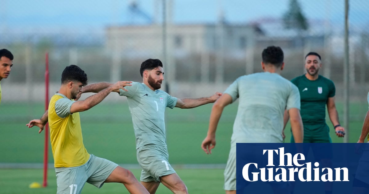Iran’s World Cup players receive visas to enter US, White House official says | Iran
