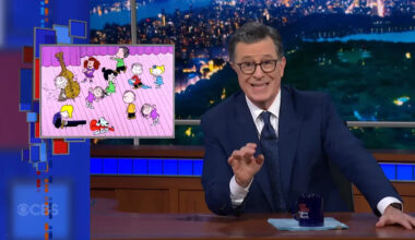 CBS Will Pay for Unauthorized Use of ‘Linus and Lucy’ in ‘The Late Show With Stephen Colbert’ Finale; Proceeds to be Donated to José Andrés’ World Central Kitchen